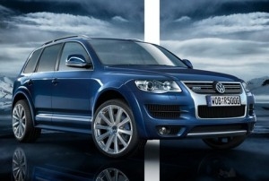 Volkswagen Touareg - описание, характеристики, цены, фото