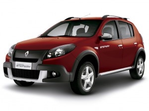 Renault Stepway 2013