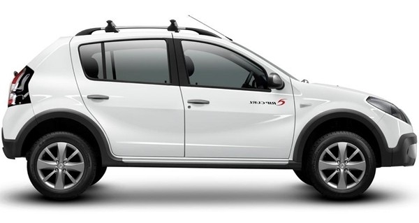 Фото Renault Stepway 2013