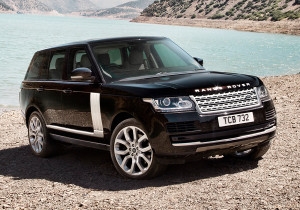 Range Rover получит новый экономичный двигатель