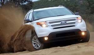 Ford Explorer 2011