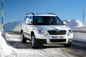 Skoda готовит специальный кроссовер для России